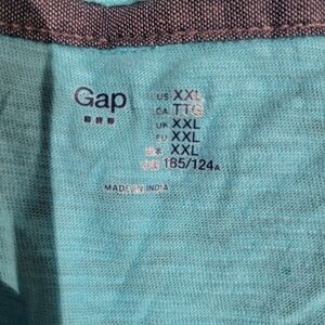 Gap Polo Shirt-XXL